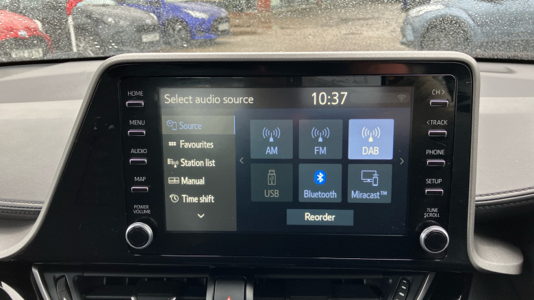 Toyota C-HR 1.8 Hybrid Icon 5dr CVT Hybrid Hatchback